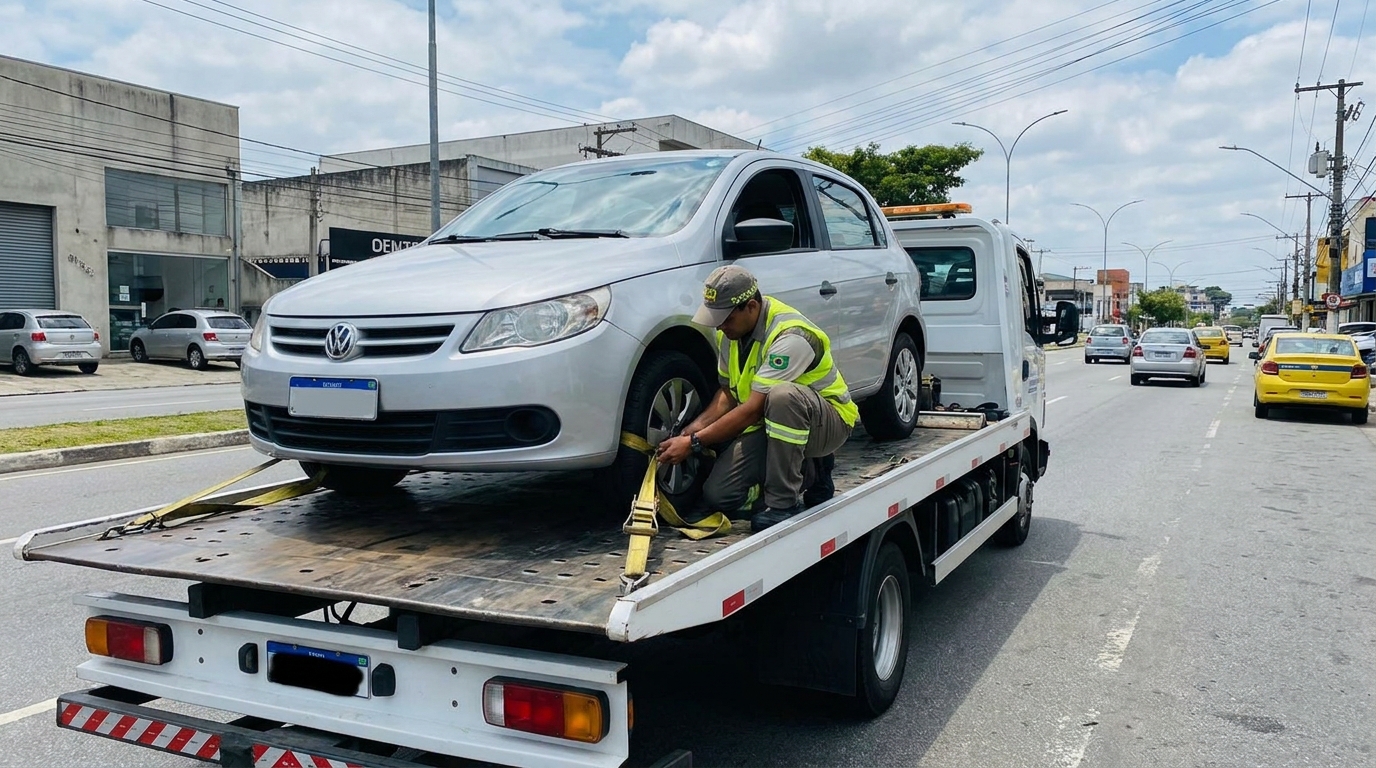 Guincho para Carro em Campinas‑SP