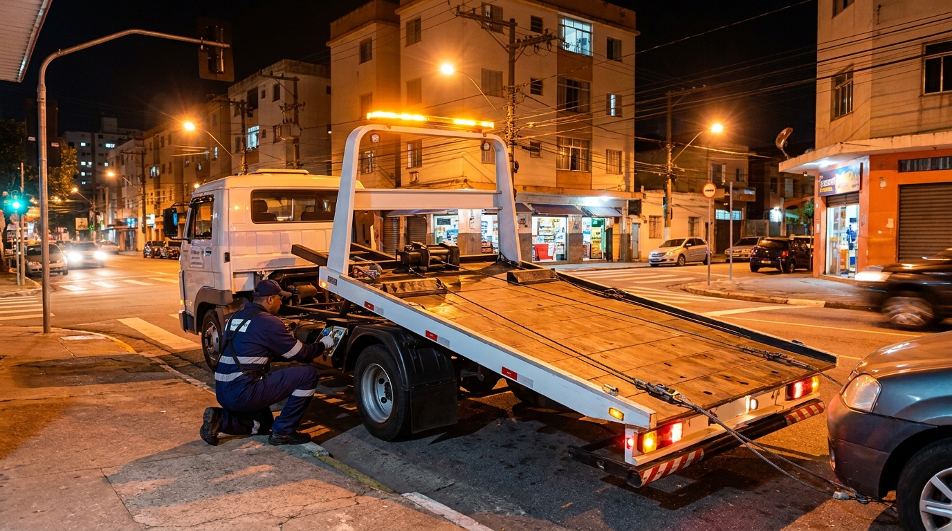 Guincho perto de mim em Campinas‑SP
